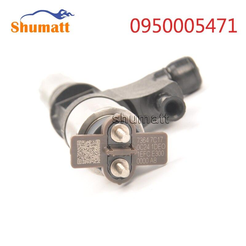 Original New Common Rail Injector 095000-8900 095000-0660 095000-5471 For ISUZU 8-98151837-1 8-98151837-2