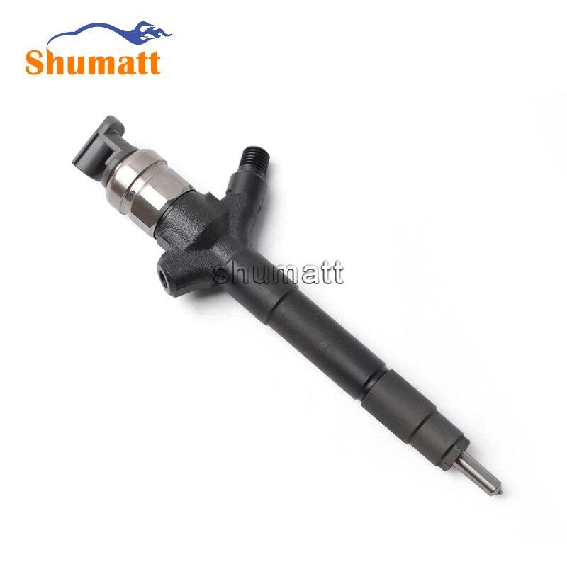 Remanufactured Common Rail Diesel Injector 095000-5600 1465A041 1465A257 For Engine 4D56 Fuel Injector Nozzle Assembly 1465A04
