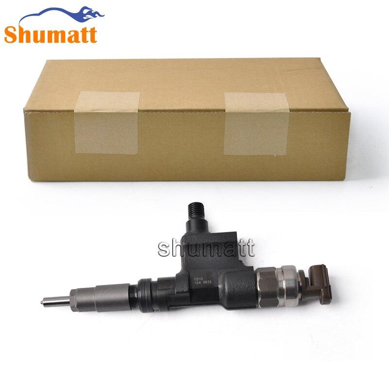 Remanufactured Fuel System Common Rail Injector 095000-951# For 23670-E0510