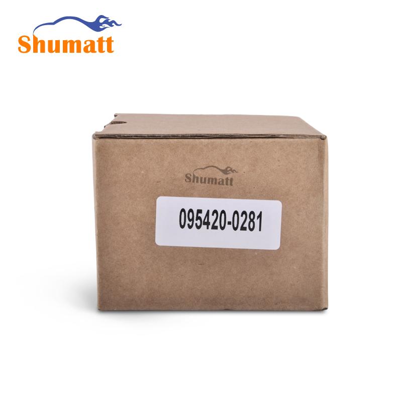 Common Rail 095420-0281 Original No. 095420-0281 Pressure limiting valve & pressure relief valve for 0260 & 0190 Diesel Injector