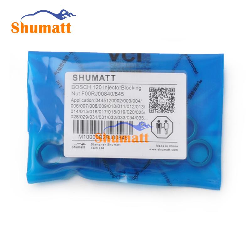 0445120002 غيار المحرك بندق F00RJ00845 F00RJ00840