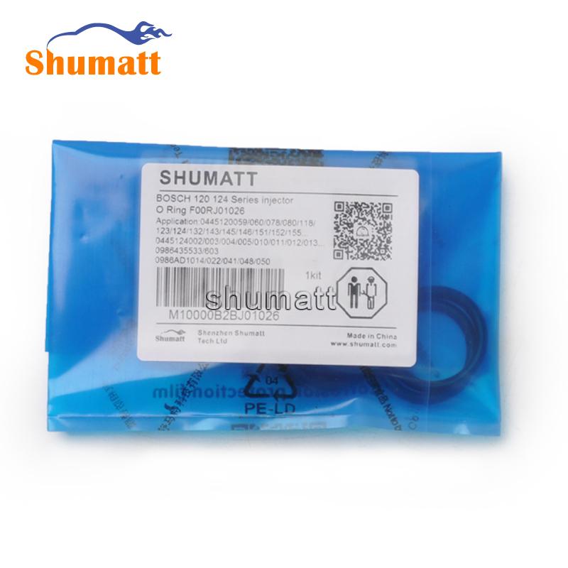0445120059 124 حلقة حاقن الوقود سلسلة 120 F00RJ01026