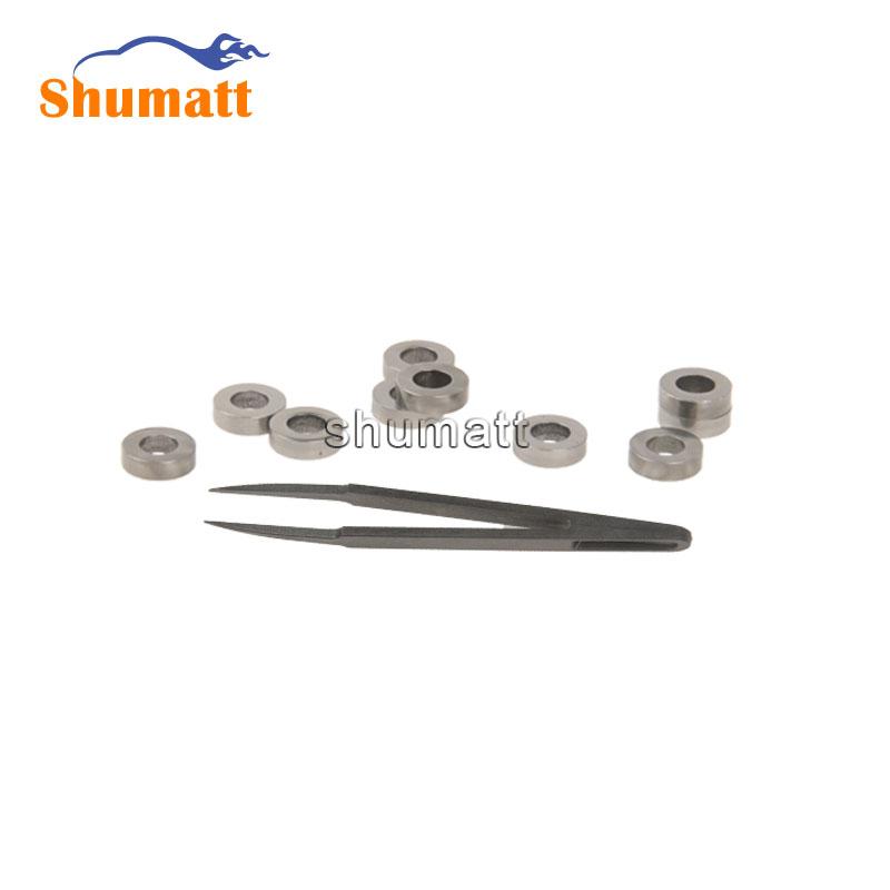 Common Rail CR injector adjusting shim/gasket B21 B23 B24 B27(400 pcs)