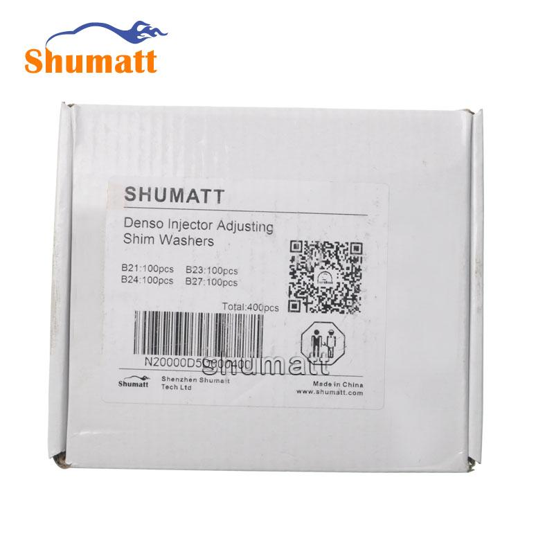 Common Rail CR injector adjusting shim/gasket B21 B23 B24 B27(400 pcs)