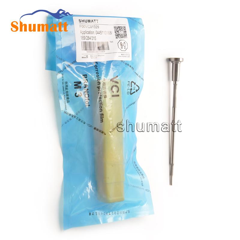 Common Rail Control Valve Assembly F00VC01329 for 0445110168 & 169 & 284 & 315 Injector