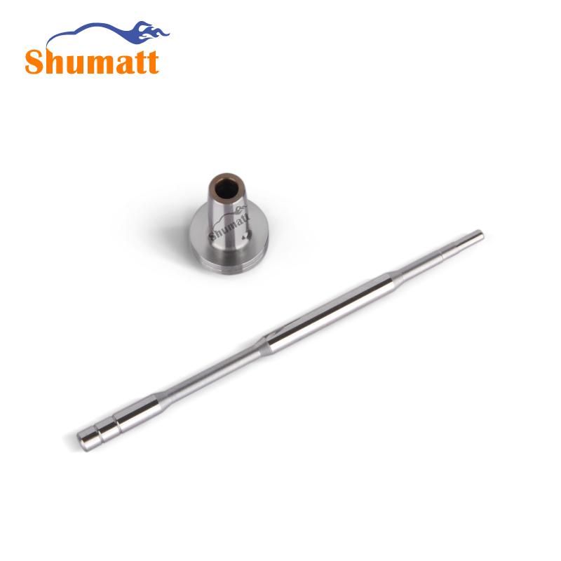 Original New Common Rail Fuel Injector Control Valve Assembly F00RJ02035 for Injector 0445120117 0445120192 0445120215 0445120145 0445120146 0445120160