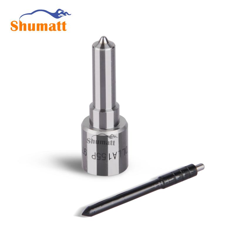 China Made New Common Rail Diesel Injector Nozzle 093400-9710 & DLLA155P971 for Injector 095000-674#718#805#806#974#