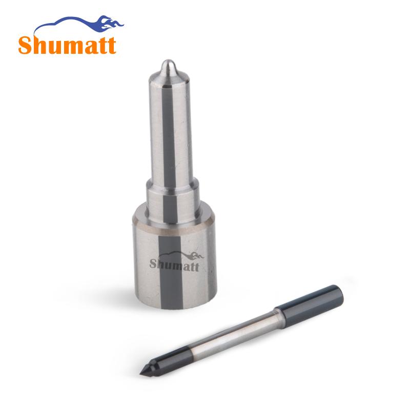 0445110250 اللوحة البراقة لفوهة حاقن الوقود DLLA155P1493 0433171921