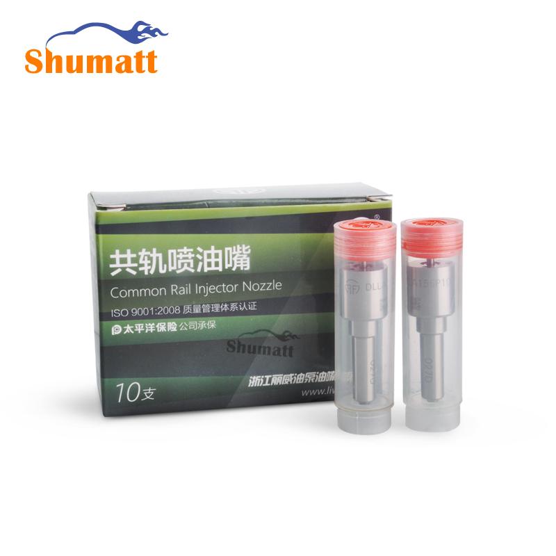 Common Rail Liwei Fuel Injector Nozzle 093400-1027 & DLLA155P1027 for Diesel Injector 095000-5610 095000-6110 095000-6900 095000-7240