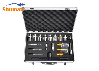 Common Rail 23pcs Diesel Injector Assemble & Disassemble Tool Kit