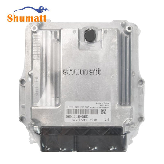 3601115-26E OEM بوش ECU 0281020193