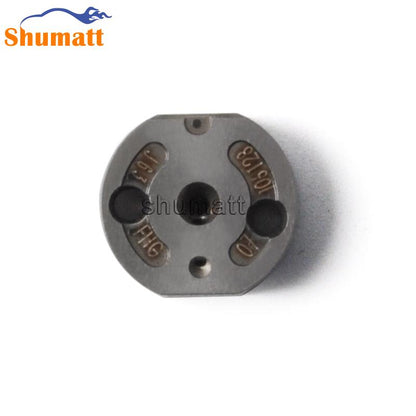 Common Rail Diesel Fuel Injector 07 # Control Valve Plate with Neutral Package