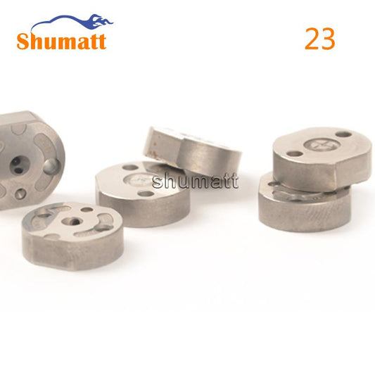 Common Rail CR fuel injector valve plate 23