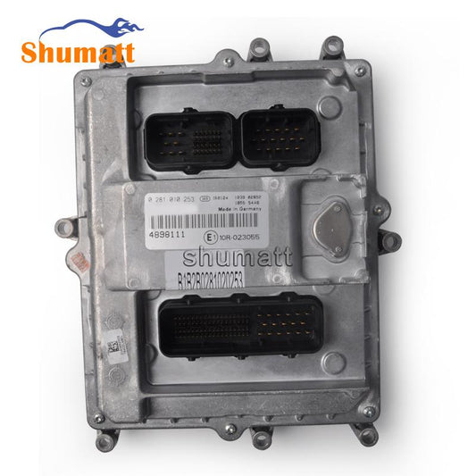 China Made New Common Rail Bosh ECU Assy 0 281 020 253  & 0281020253 for Diesel Engine System