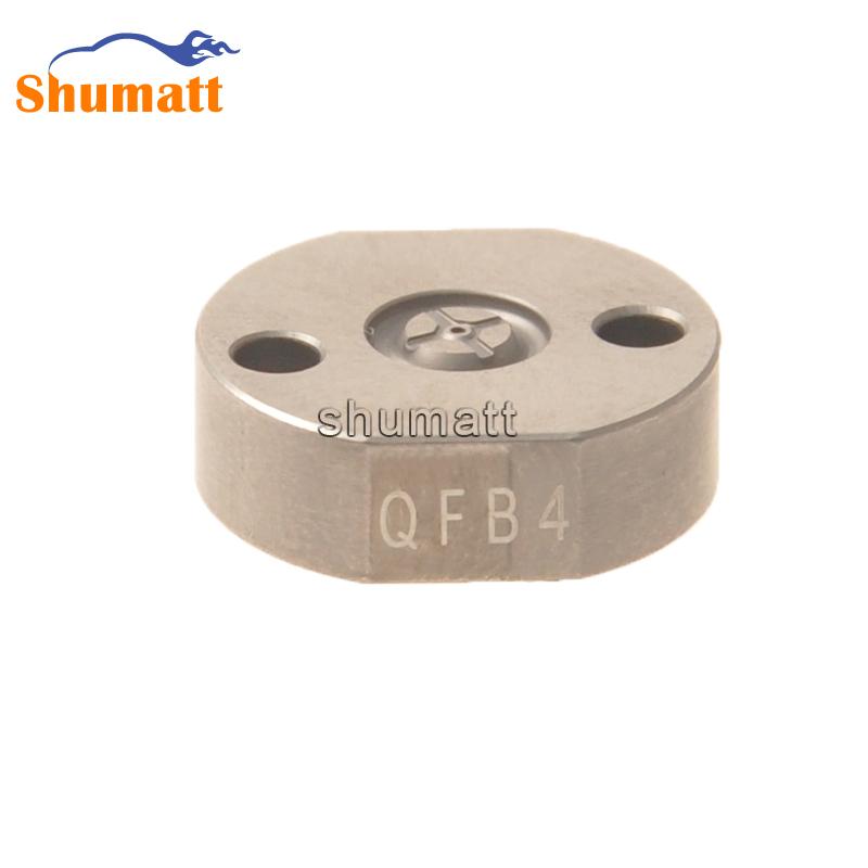 Common Rail Injector Valve Plate QFB4# for Injector 2367030100 with Neutral Packing