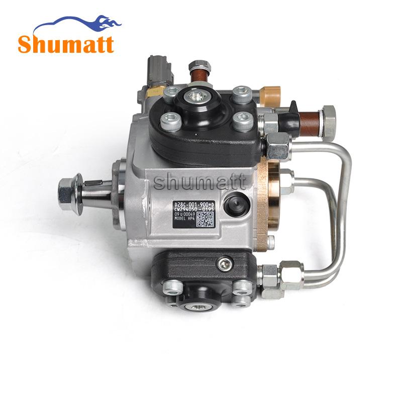Common Rail HP4 Fuel Injection Pumps 294050-0195 & Diesel Pump