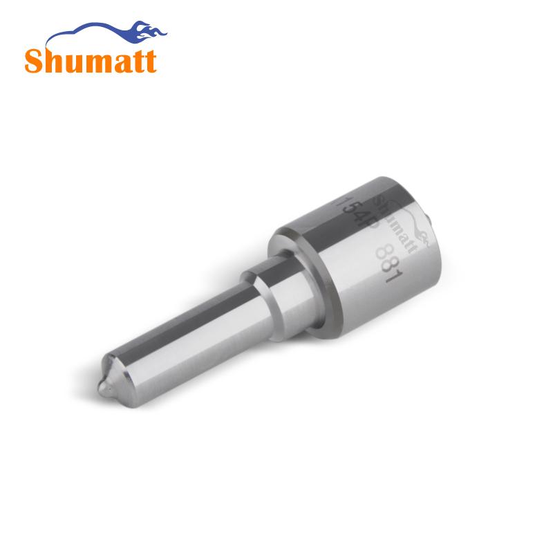 China Made New Common Rail Diesel Injector Nozzle 093400-8810 & DLLA154P881 for Injector 095000-5780 095000-6290