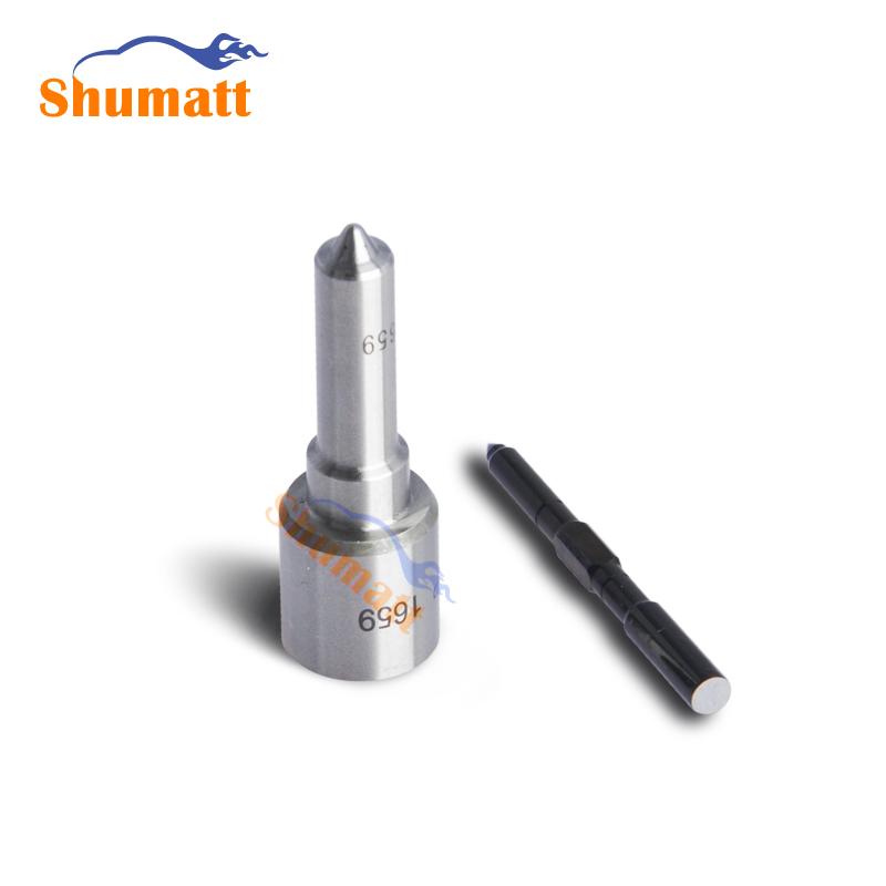 Common Rail Injector Nozzle 0433175470 & DSLA124P1659 for Fuel Injector 0445120032 0445120103 0445120114 OE 3964273 3968158 3972887