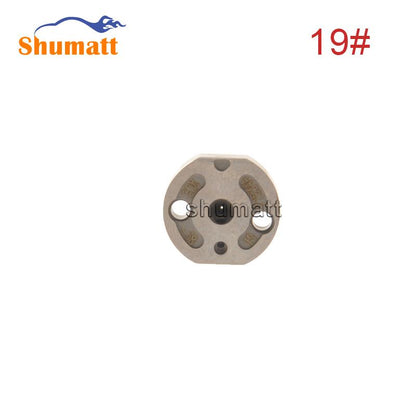 19# Common Rail Injector Valve Plate with Neutral Packing