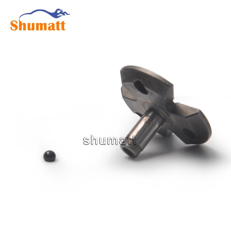 Common Rail Injector Triangular Fan Blade & Semi Steel ball Disassembly Part