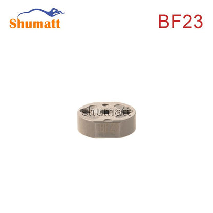 BF23#(SFP6XF24) Common Rail Injector Valve Plate with Neutral Packing