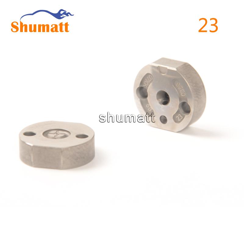 Common Rail CR fuel injector valve plate 23