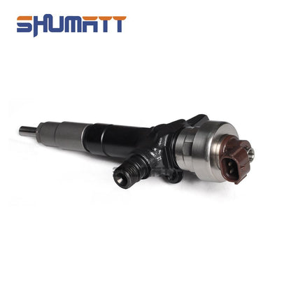 Re-manufactured Common Rail Injector 095000-6980 for Diesel CR Fuel System