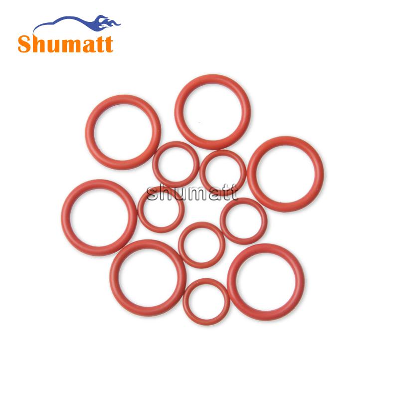 Common Rail Diesel fuel Injector seal O ring kit for Injector 095000-8011