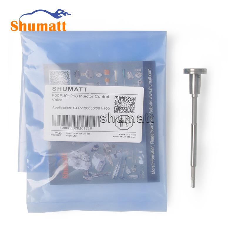 High Quality Common Rail Control Valve Set Assembly F00RJ01218 for Diesel Injector