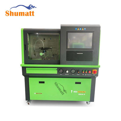 ﻿ New Common Rail CR318-S Test Bench for Medium & High Pressure Common Rail Injector