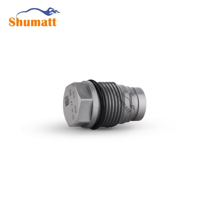 China Made New Common Rail pressure relief valve pressure limiting valve 1110010029 & 3947799 for CR Pipe