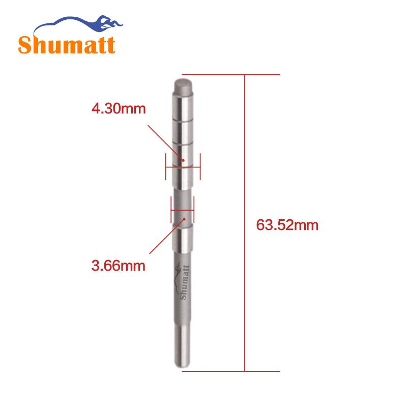 Common Rail Valve Stem 6353 for Fuel Injector 095000-6353 & 6593