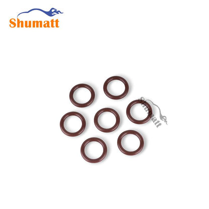 حلقة مطاطية مكبس معززة داخلية، قطر خارجي:22.5mm، قطر داخلي:15.5mmK، سماكة:3.5mm