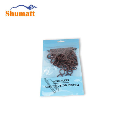 حلقة مطاطية مكبس معززة داخلية، قطر خارجي:22.5mm، قطر داخلي:15.5mmK، سماكة:3.5mm