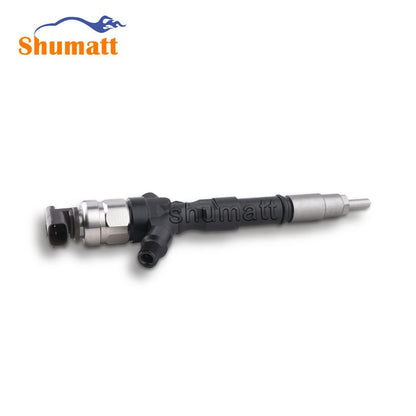 Common Rail Fuel Injector 095000-7761 OE 23670-39276 for Diesel Engine 2KD-FTV