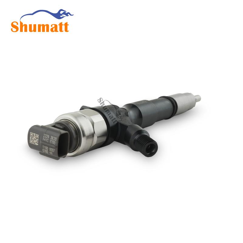 China Made New Common Rail Fuel Injector 095000-8740 for Diesel Engine 2KD-FTV