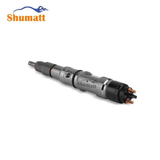 China Made New Common Rail Fuel Injector 0445120202 for Diesel Engine