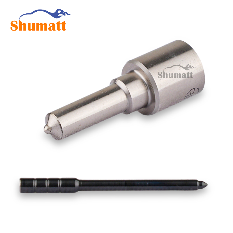 China Made New Common Rail Fuel Injector 293400-1260 & G3S126 Nozzle for Injector 8-98331847-1 & 07U01732J