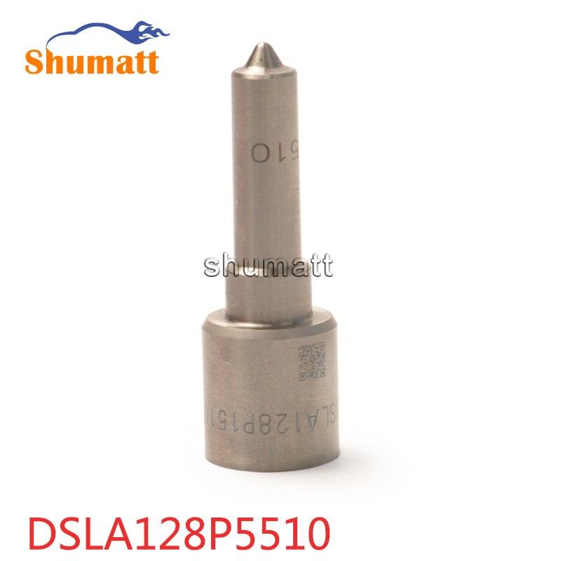 OEM New Oil Sprayer Nozzle DSLA128P5510 For DSLA128P1510, 0445120059  231  Injector,Komatsu PC200-8、QSB