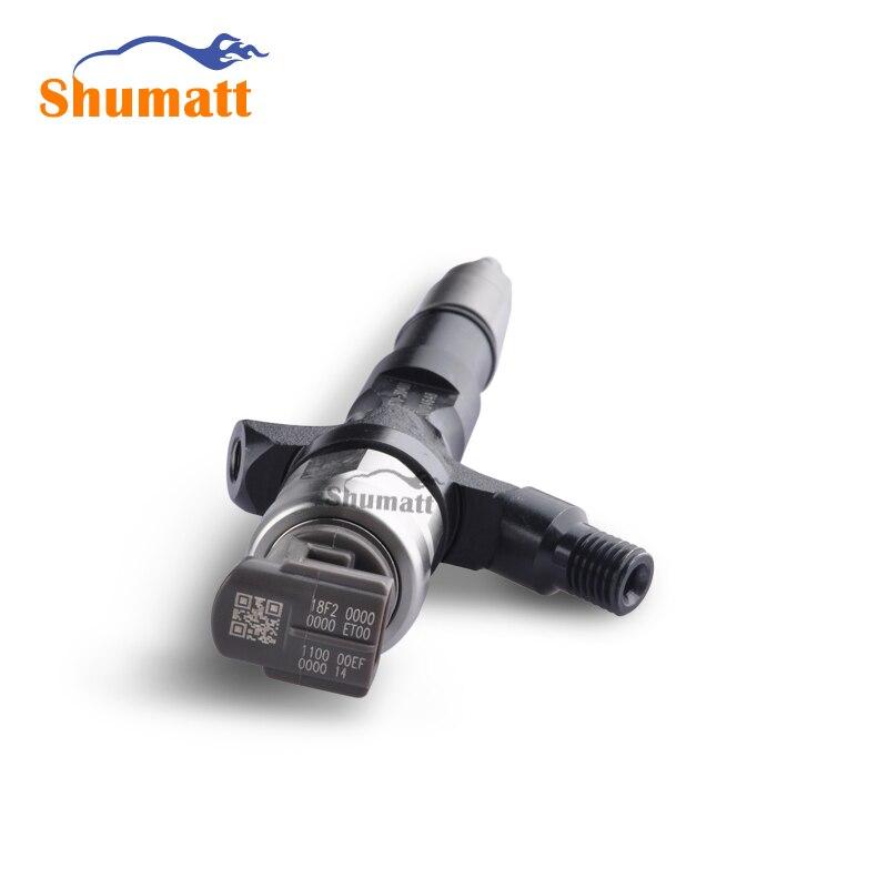 China-made New Fuel injector 23670-30400,295050-046#  For 1KD-FTV
