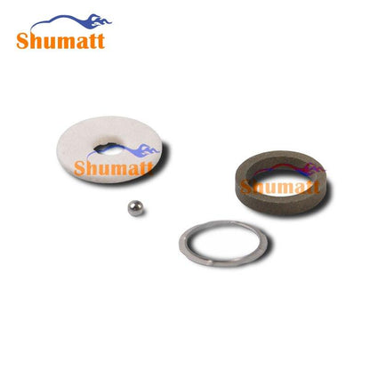 SHUMTT F00VC99002 Shims Overhaul Kits F00VC05001 Steel Ball Size 1.34mm Gasket F 00V C99 002 for 120 Series Common Rail Injector