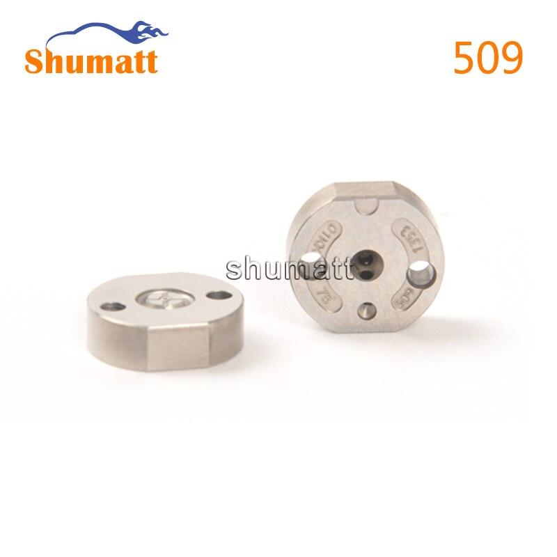 China-made New Diesel Injectors Control Valve Plate 509  for G3- 5365904,5296723,5284106,23670-30190