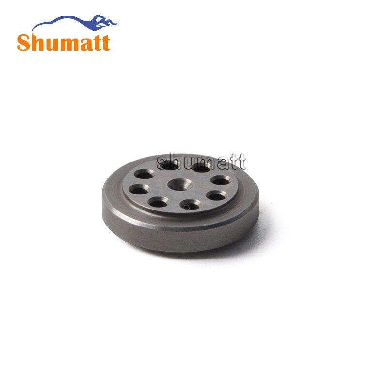 SHUMATT Diesel Pump Plunger Flow Hole Plate for Den-so HP0 Plunger with groove 10PCS