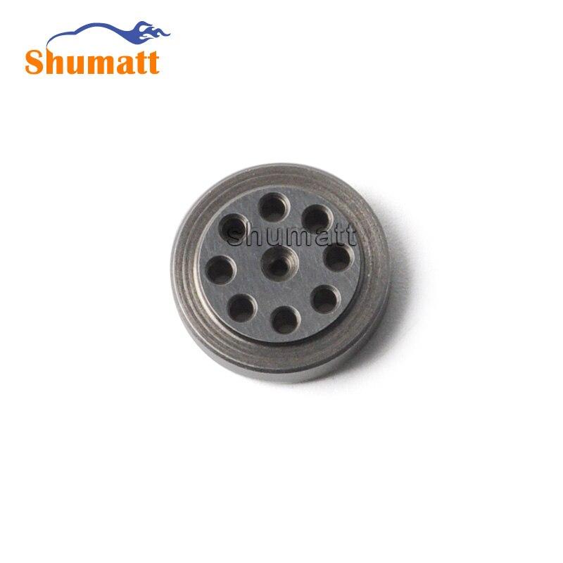 SHUMATT Diesel Pump Plunger Flow Hole Plate for Den-so HP0 Plunger with groove 10PCS