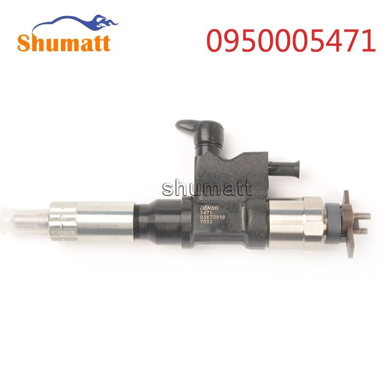 Original New Common Rail Injector 095000-8900 095000-0660 095000-5471 For  ISUZU 8-98151837-1 8-98151837-2