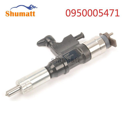 Original New Common Rail Injector 095000-8900 095000-0660 095000-5471 For  ISUZU 8-98151837-1 8-98151837-2