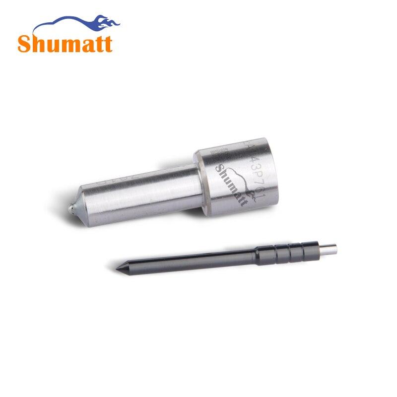 China Made New Injector Nozzle DLLA143P761 093400-7610 For 095000-0561 6218-11-3100 3101 3102