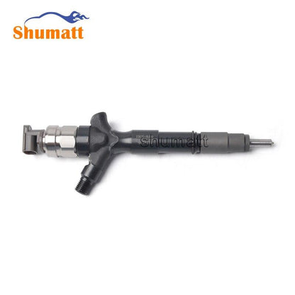 4pcs Free Shipping Good Quality 23670-0L090 Reconditioned Common Rail Spare Parts Fuel injector for 295050-0180 295050-0520