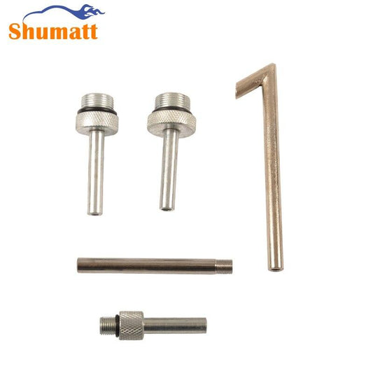 Universal Car Transmission Oil Exchange Repair Tool Kits Tanker Bottom Connector Plug for VW/Audi DSG 01 CVT 09G