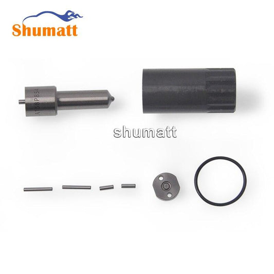 4pcs Free Shipping High Quality New 095000 5471 Common Rail Diesel Spare Parts Repair Kit